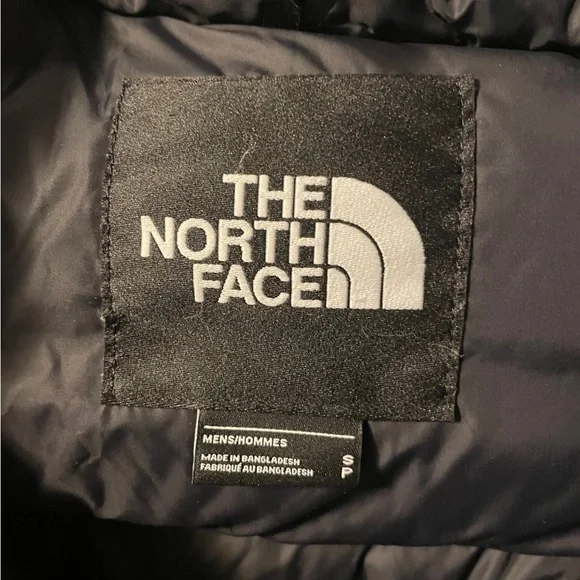 North Face jacket